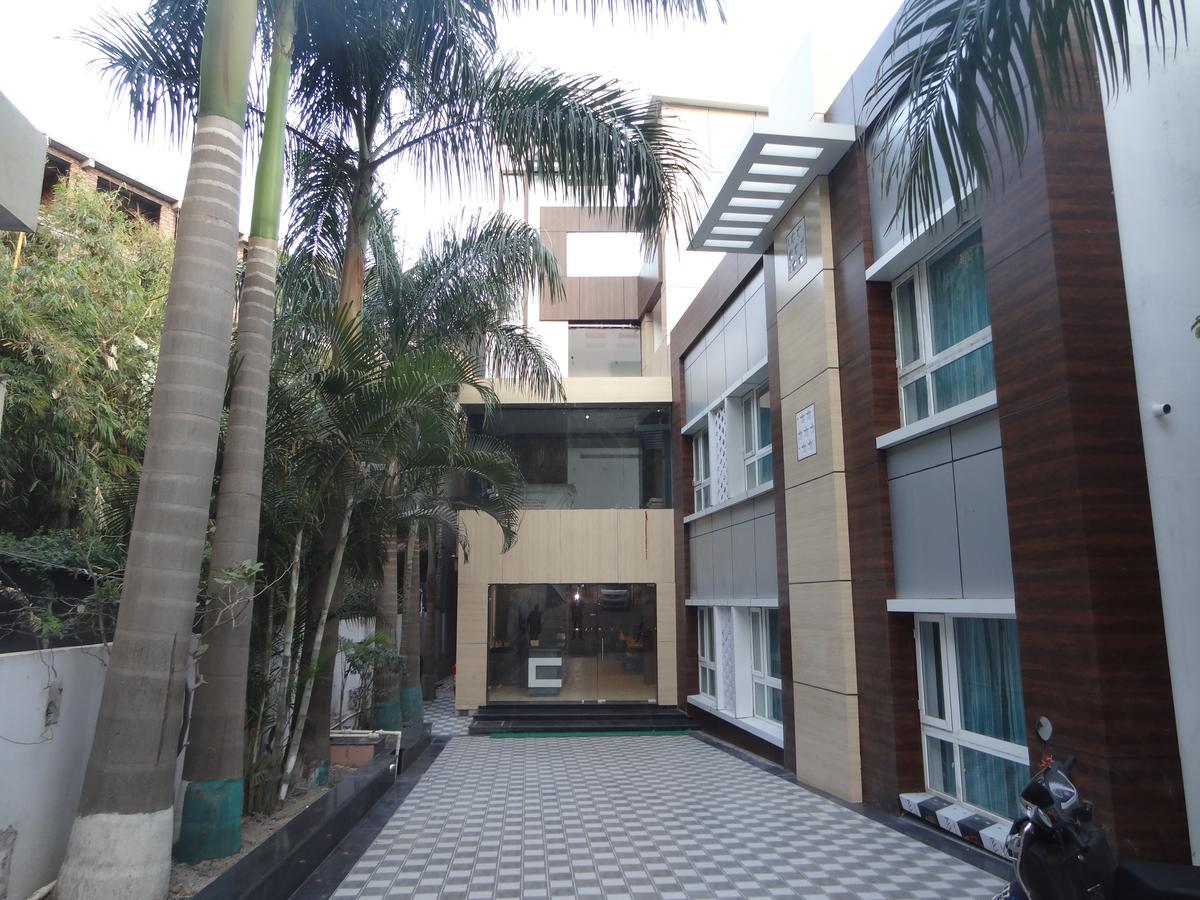 Kamakshi Residency By Royal Collection Hotel & Resorts Tapovan Eksteriør bilde