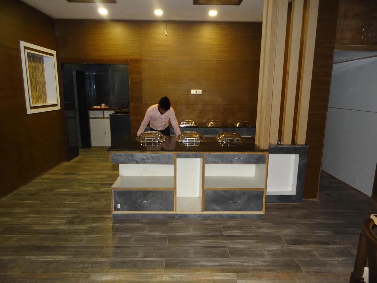 Kamakshi Residency By Royal Collection Hotel & Resorts Tapovan Eksteriør bilde