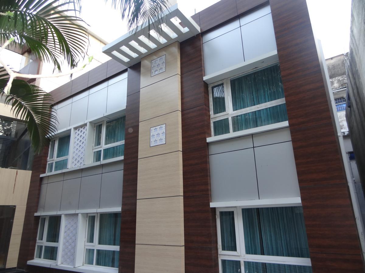 Kamakshi Residency By Royal Collection Hotel & Resorts Tapovan Eksteriør bilde