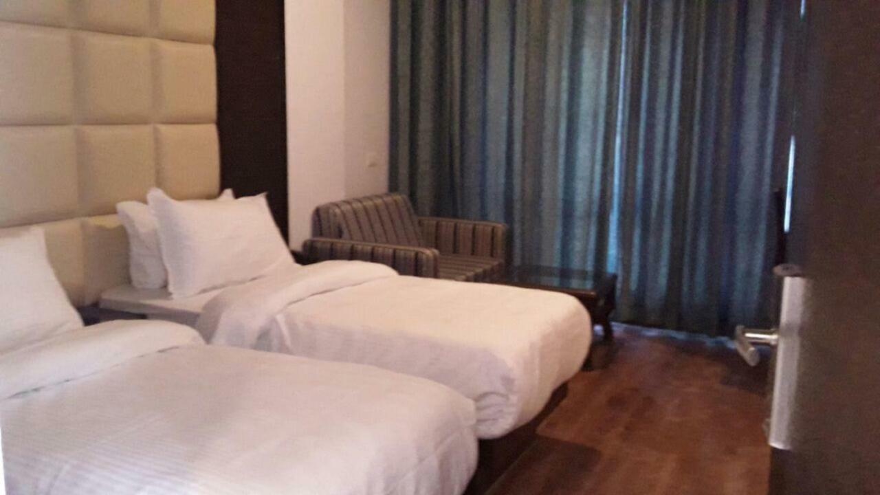 Kamakshi Residency By Royal Collection Hotel & Resorts Tapovan Eksteriør bilde