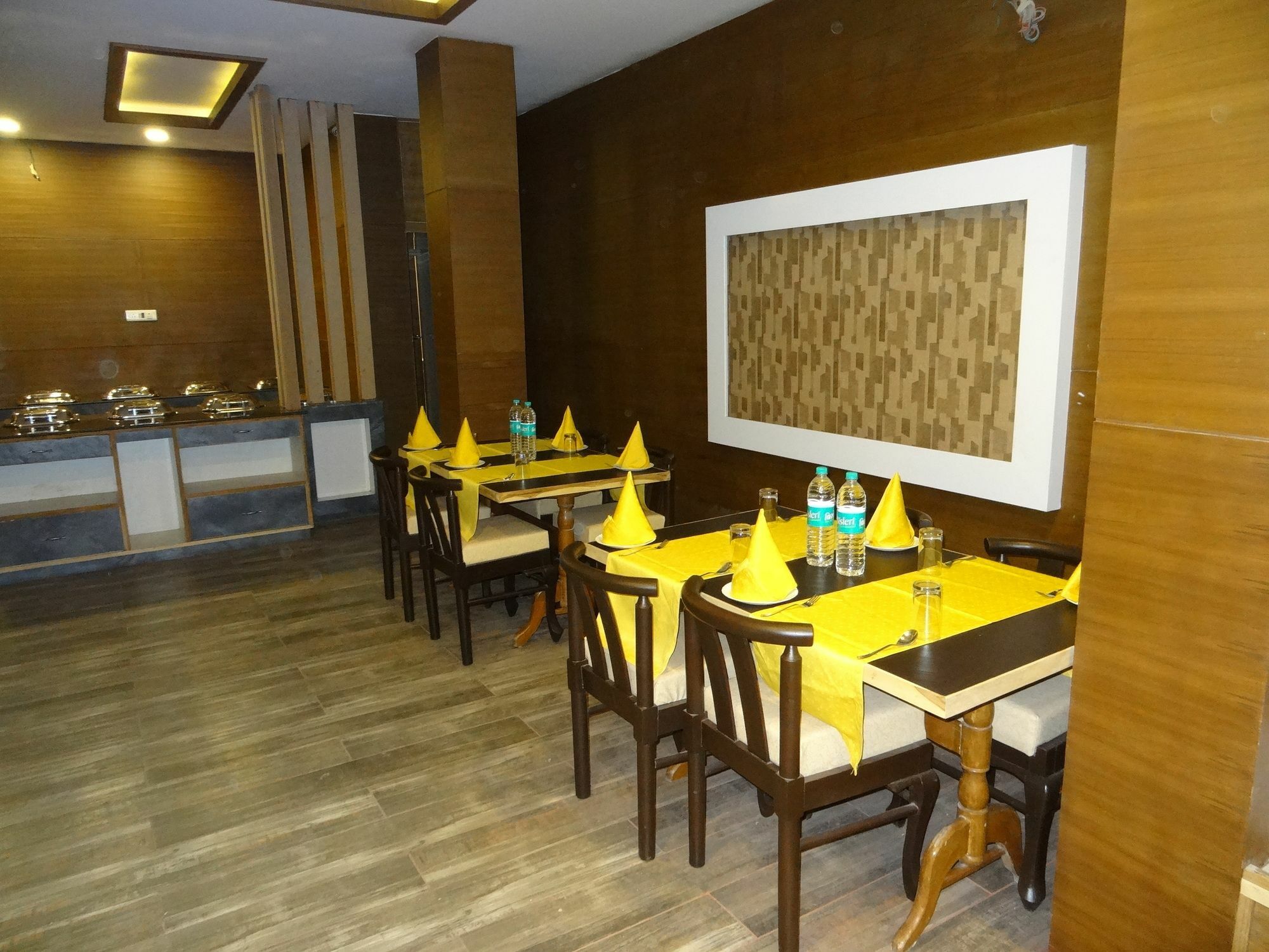 Kamakshi Residency By Royal Collection Hotel & Resorts Tapovan Eksteriør bilde