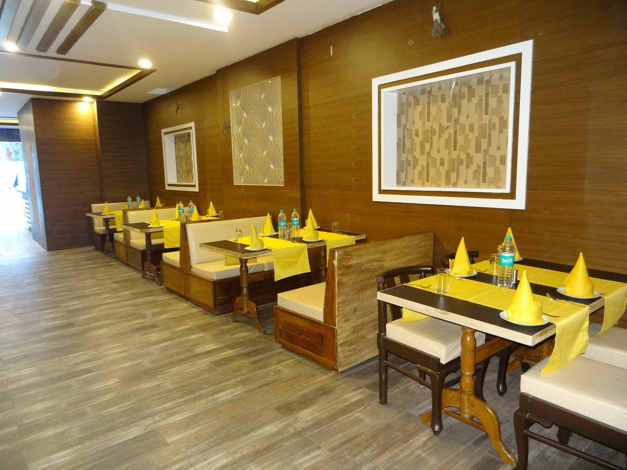 Kamakshi Residency By Royal Collection Hotel & Resorts Tapovan Eksteriør bilde